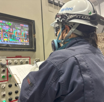 横須賀事業所日勤①