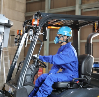 横須賀事業所三交代①