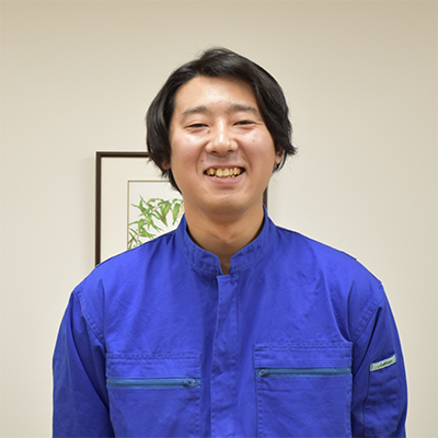 A.Hさん通常時写真